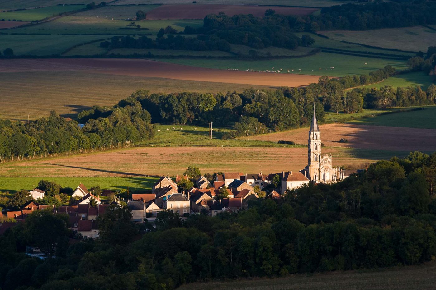 Le Morvan