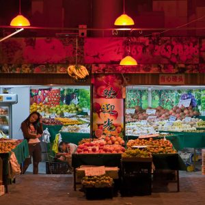 Fruits et légumes