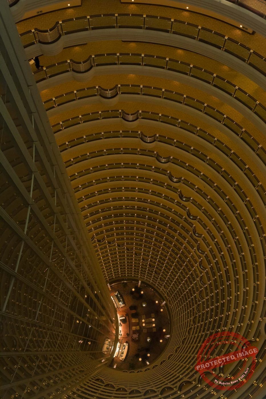 Grand Hyatt Hotel