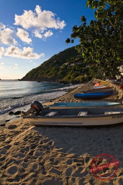 Anse de Corossol