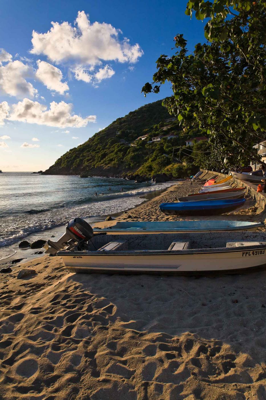 Anse de Corossol