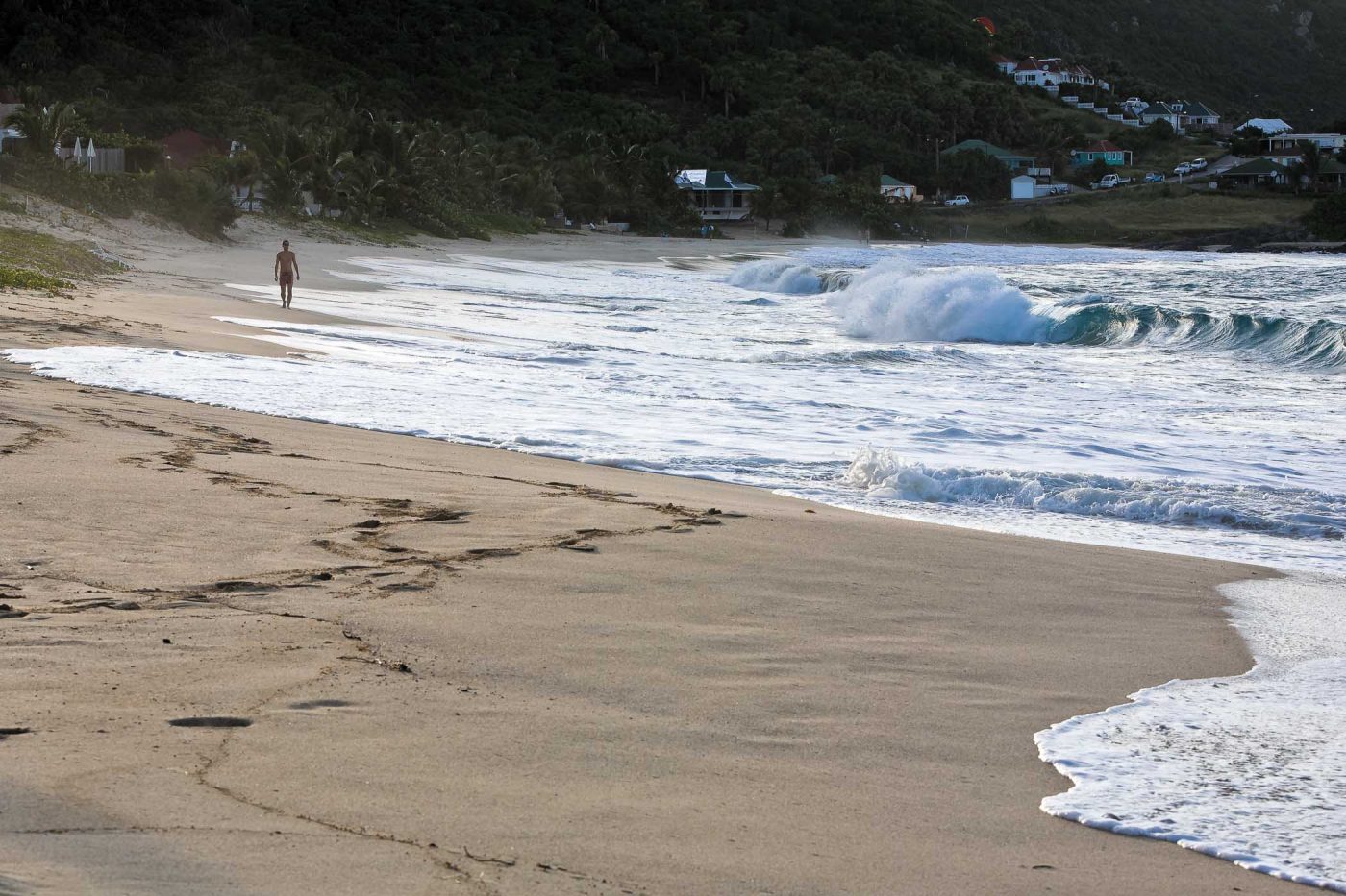 Anse des Flamands