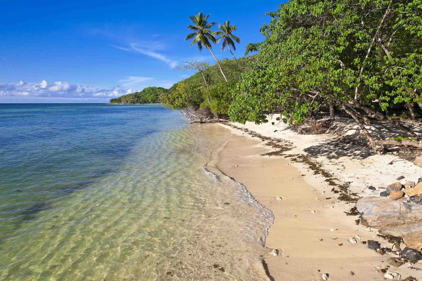 Hôtel Beachcomber, Sainte Anne