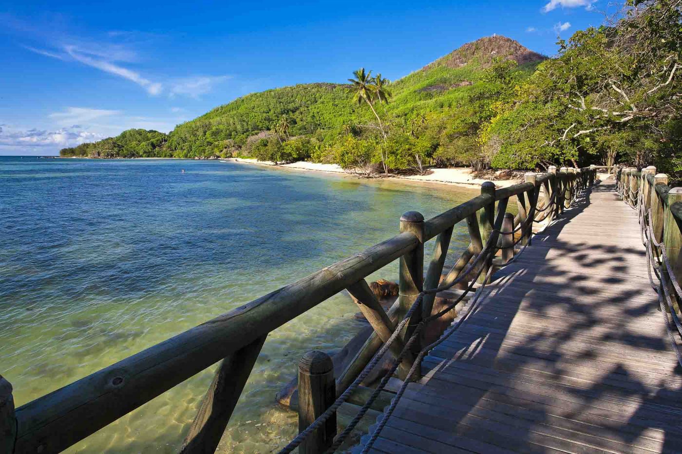 Hôtel Beachcomber, Sainte Anne