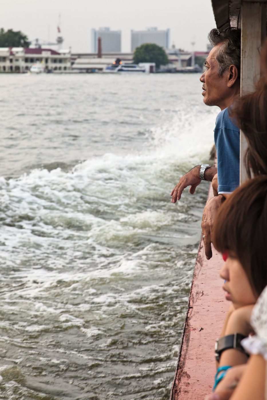 Chao Phraya River