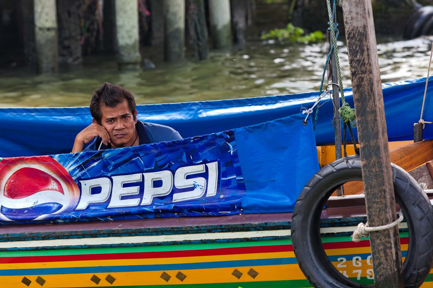 Chao Phraya River