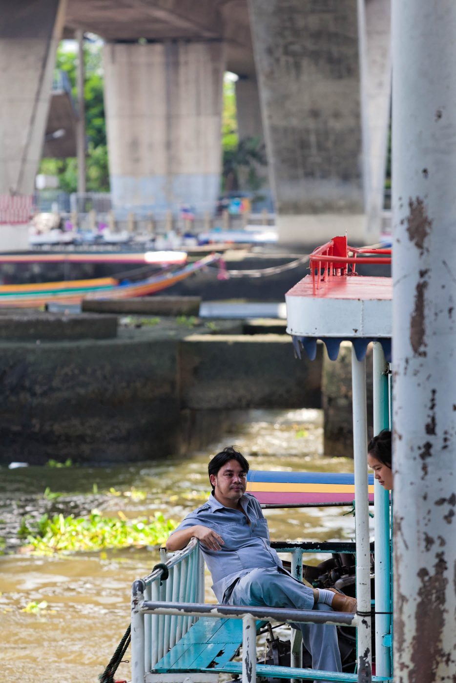 Chao Phraya River