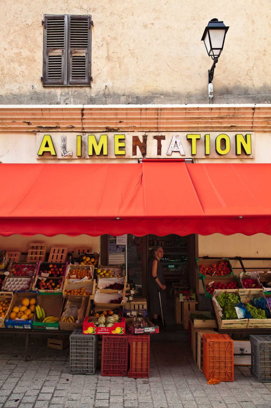 Alimentation