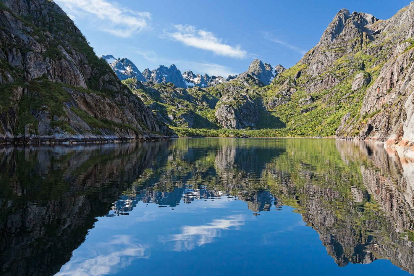 Trollfjorden