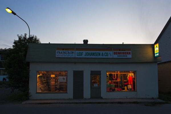Leif Johansen & Co