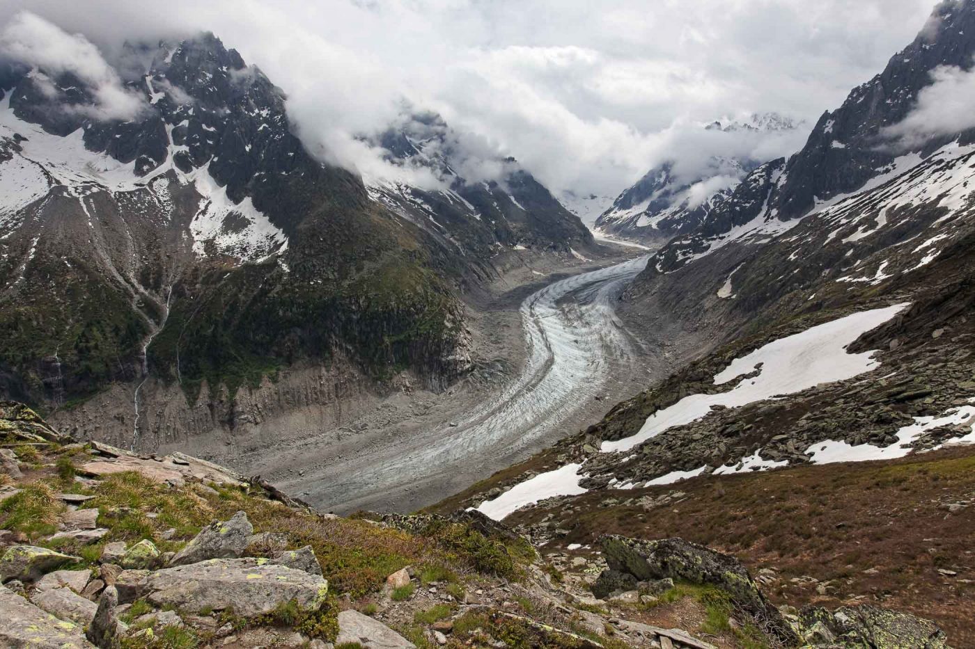 La Mer de Glace