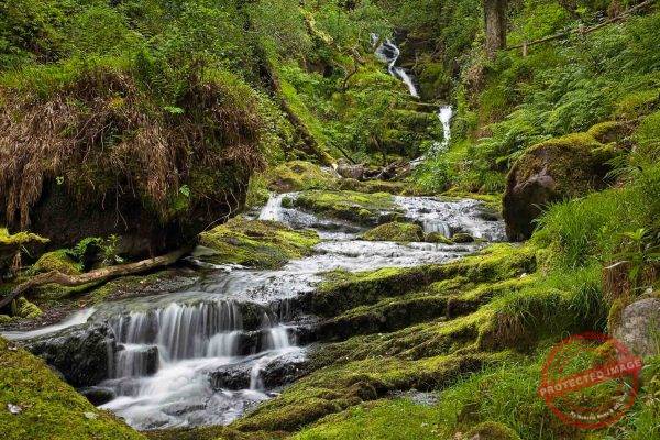 O'Sullivan's Cascade