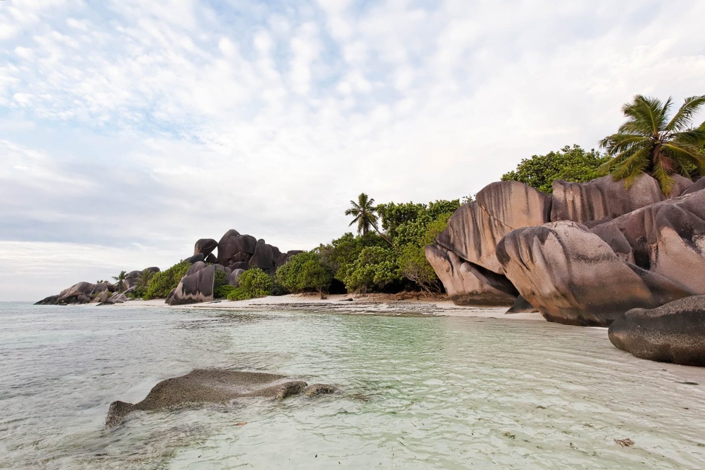 Anse Source d'Argent