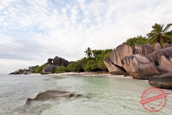 Anse Source d'Argent