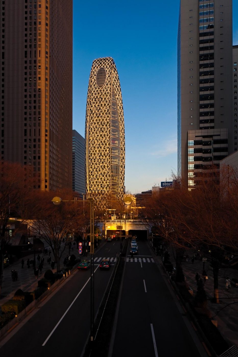 Mode Gakuen Cocoon Tower