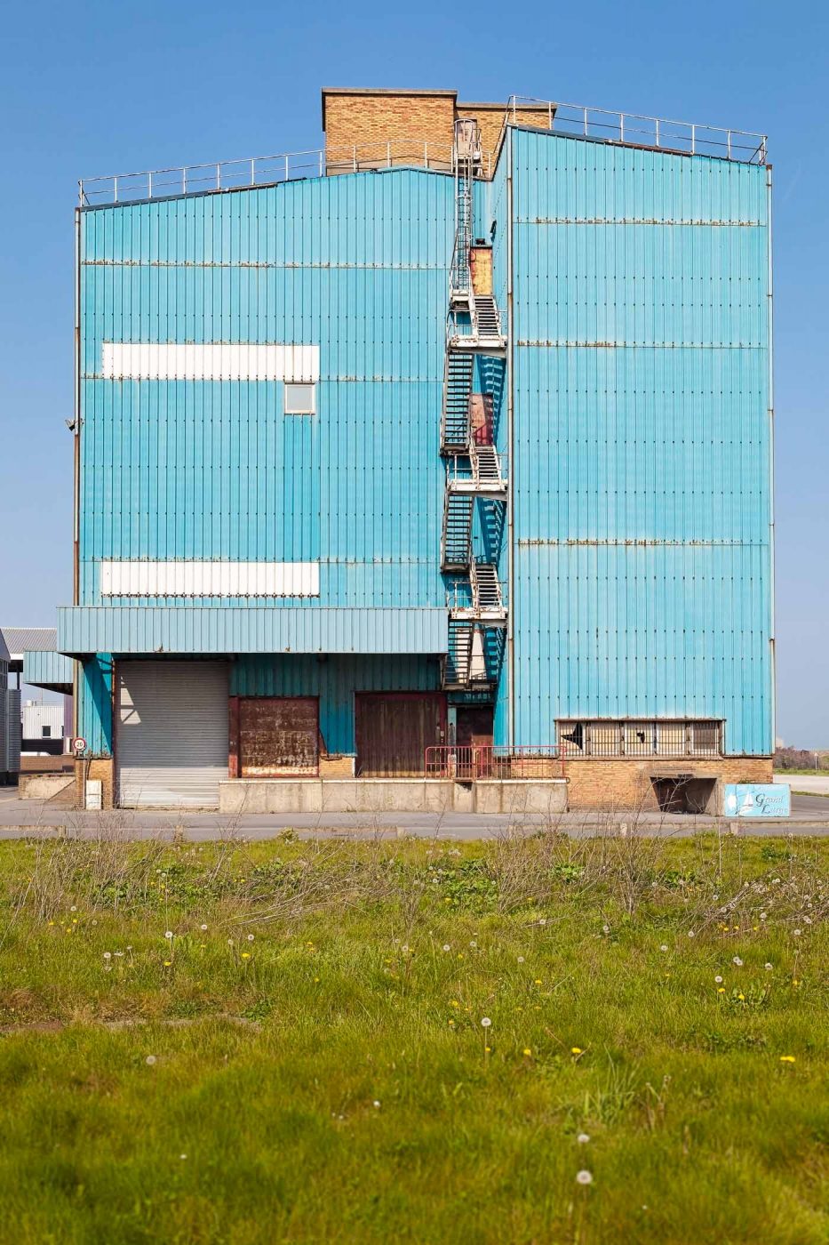 Hangar des Chantiers de France