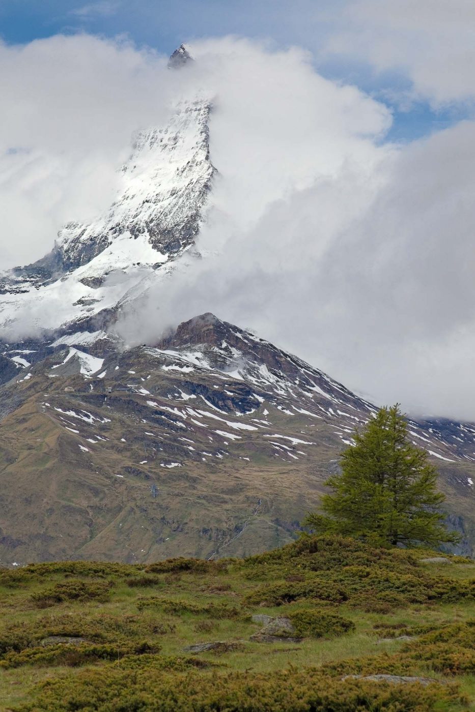 Matterhorn (Cervin) - 4478 m