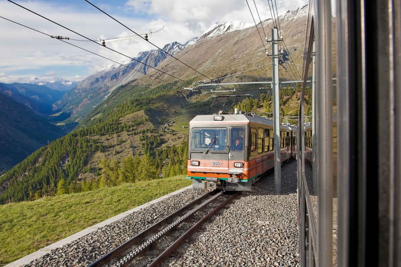 Gornergrat Bahn