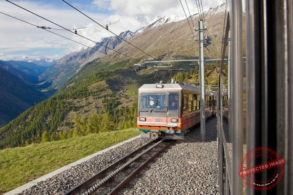 Gornergrat Bahn