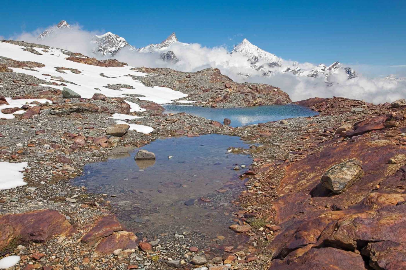 Matterhorn Glacier Trail