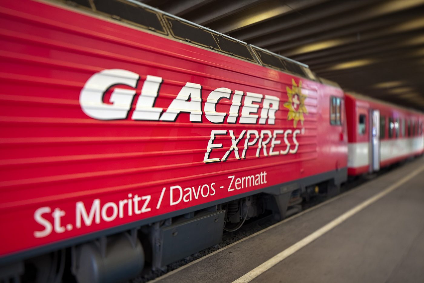 Glacier Express (Zermatt)