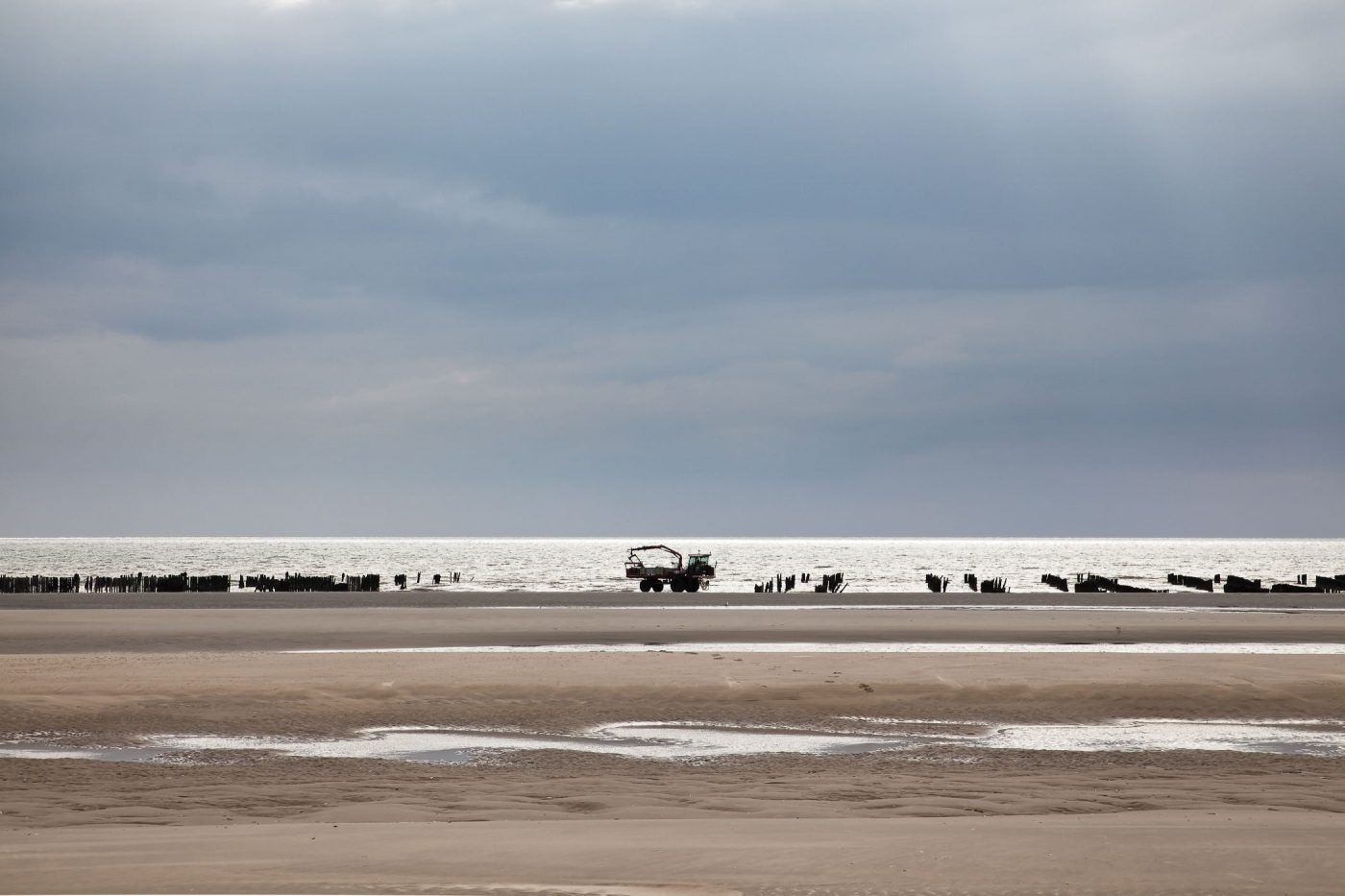 La très grande plage