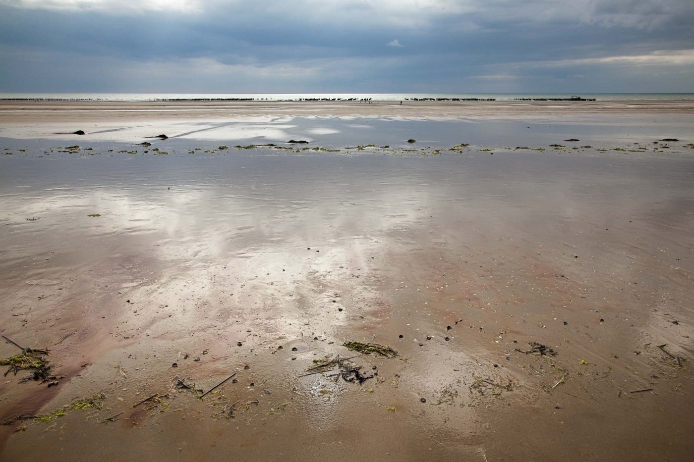 La très grande plage