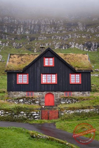 Kirkjubøur