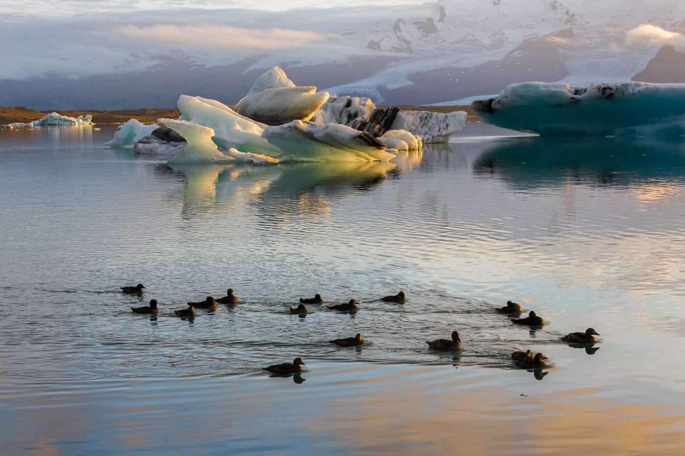 Jökulsárlón