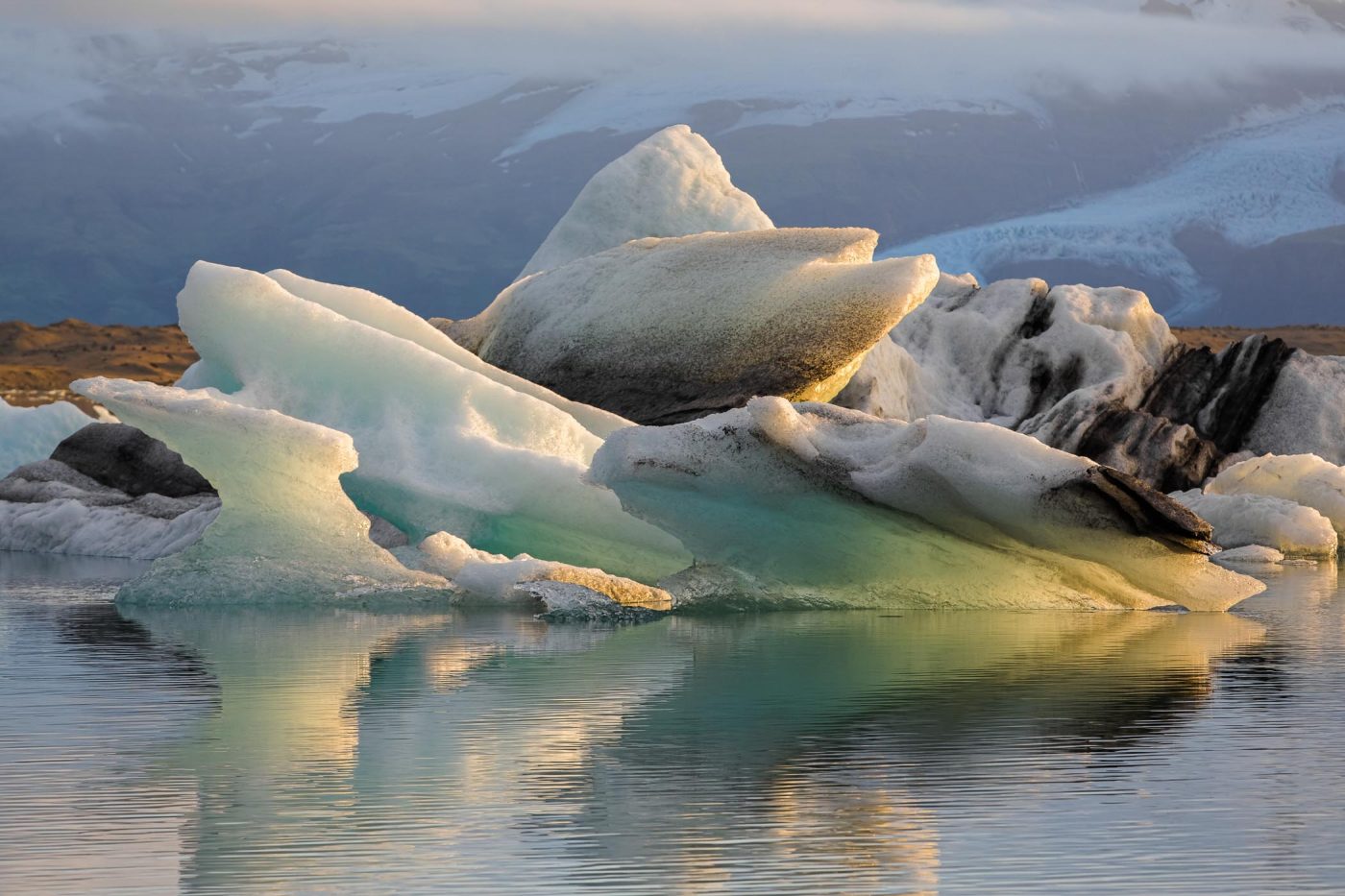 Jökulsárlón