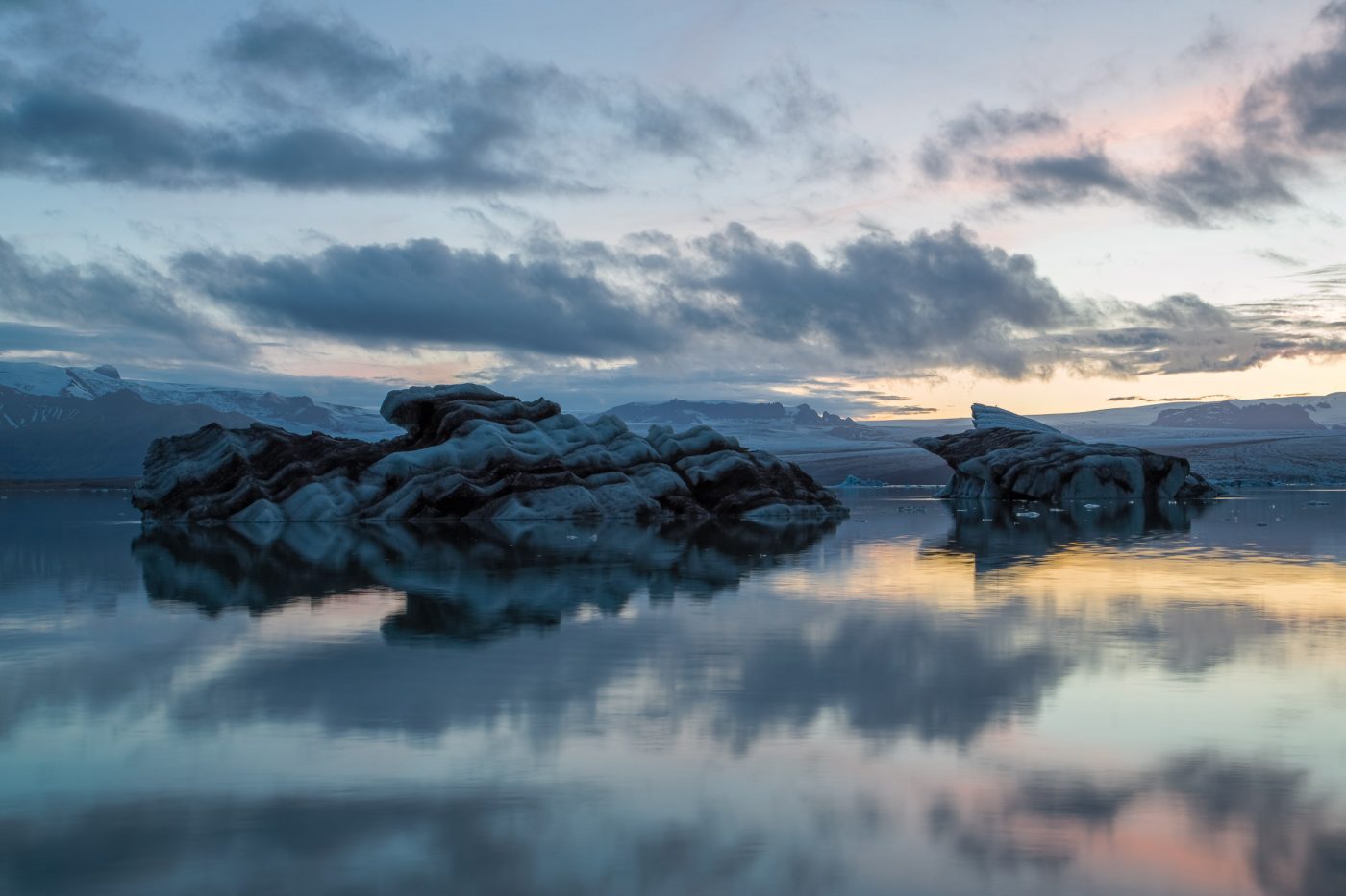 Jökulsárlón