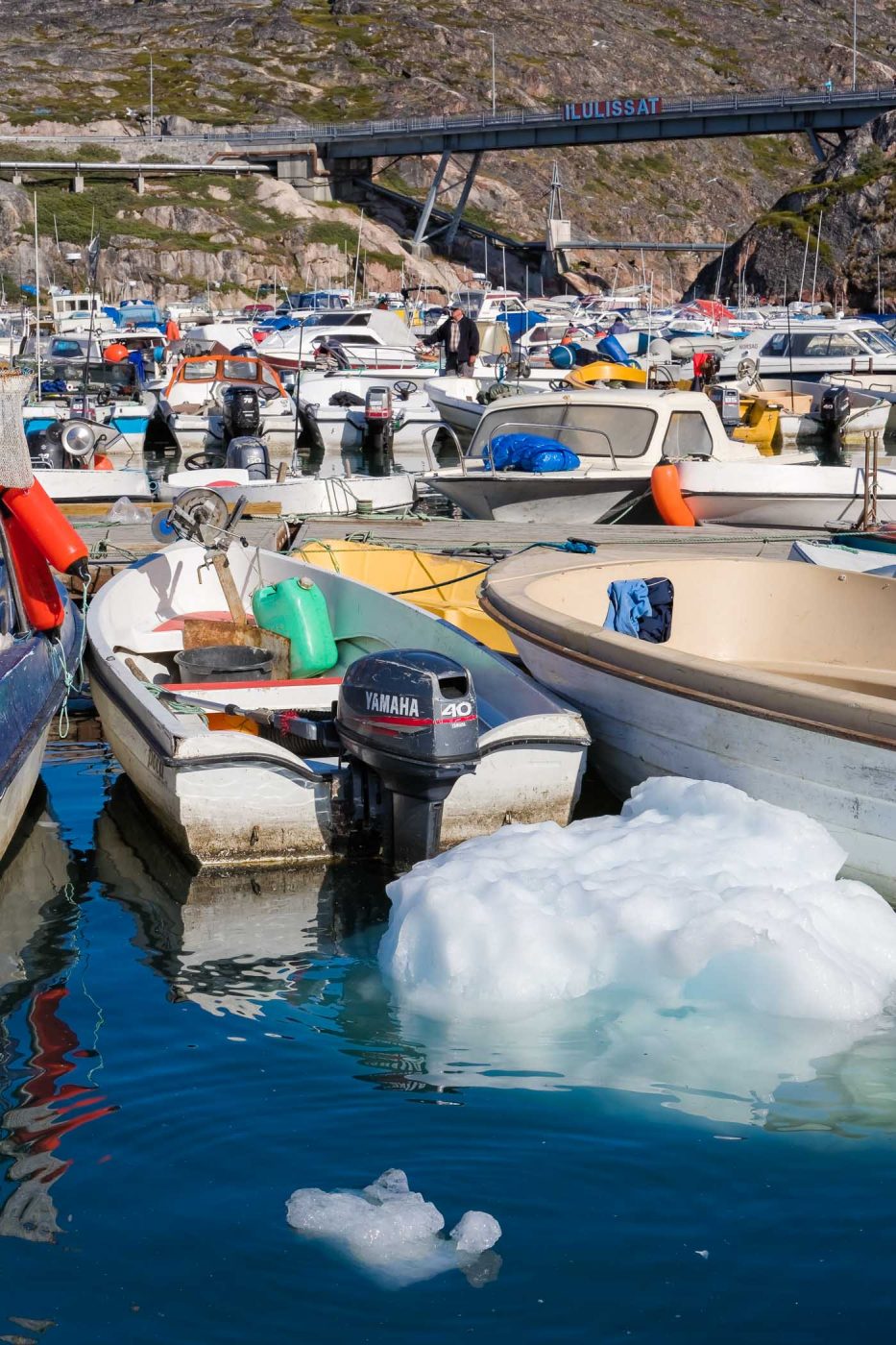 Port d'Ilulissat