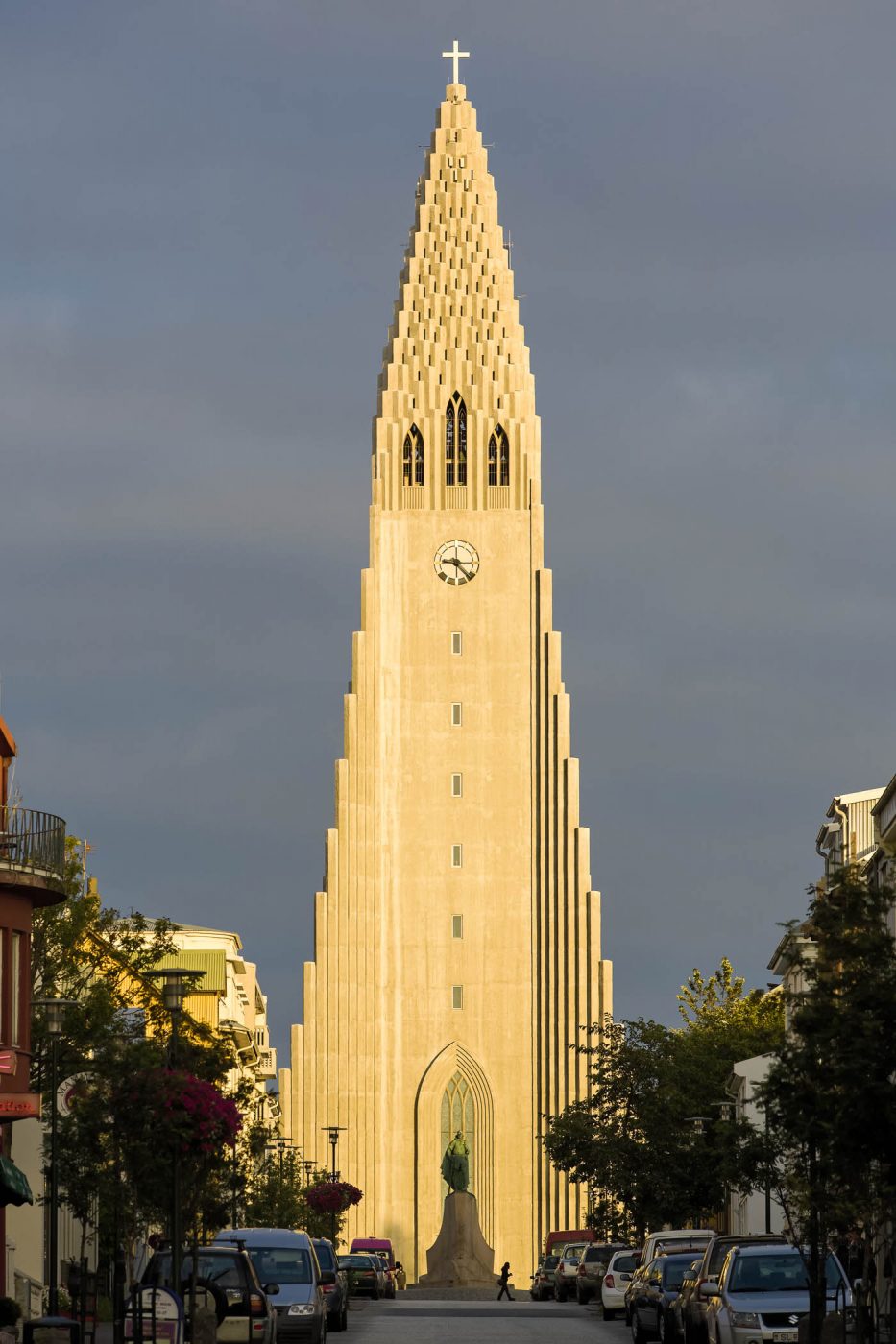 Hallgrimskirkja, la cathédrale