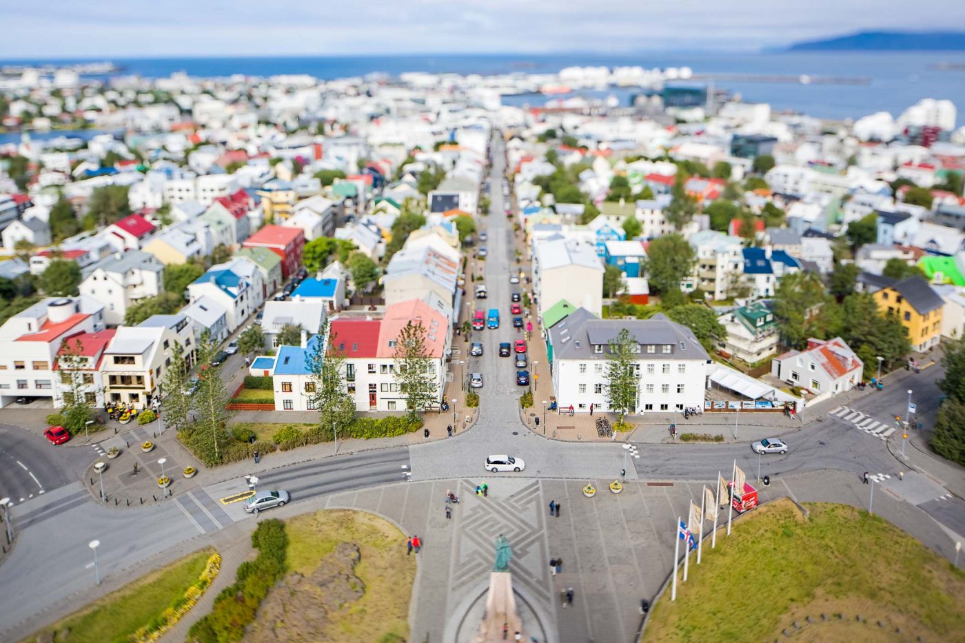 Reykjavik