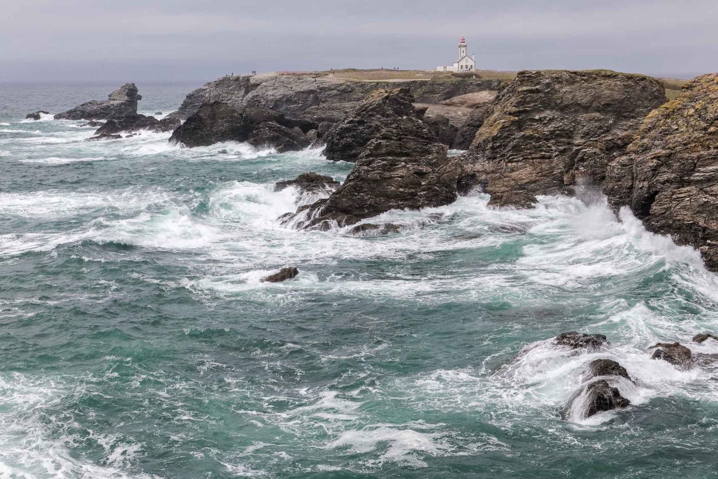 Pointe des Poulains