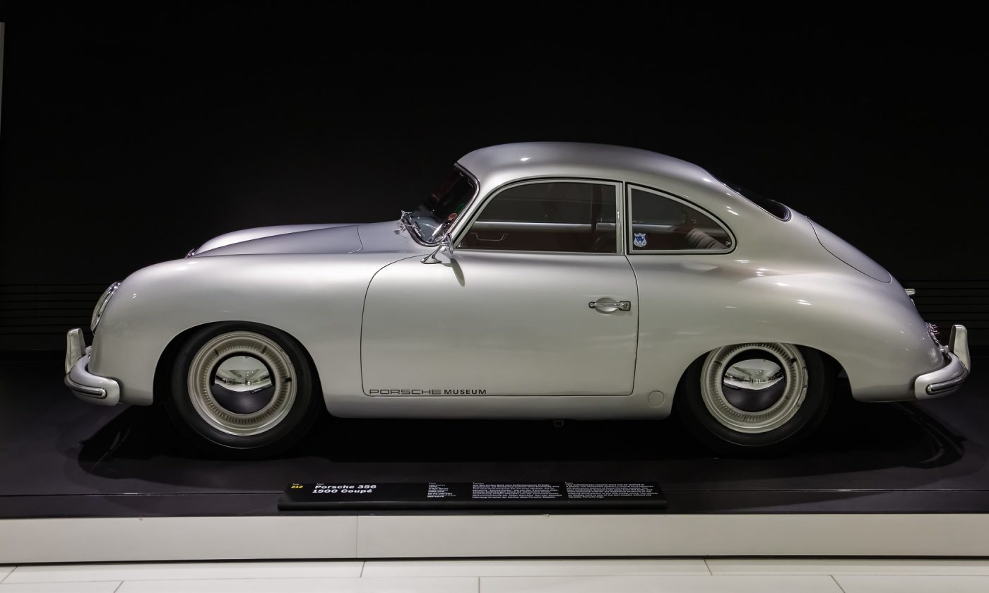 Porsche 356 1500 Coupé