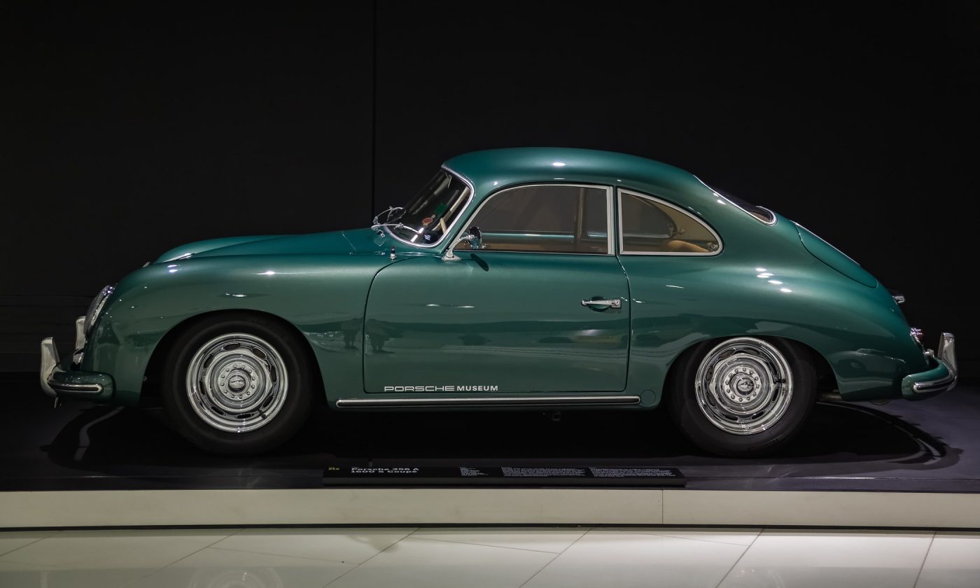 Porsche 356 A 1600 S Coupé