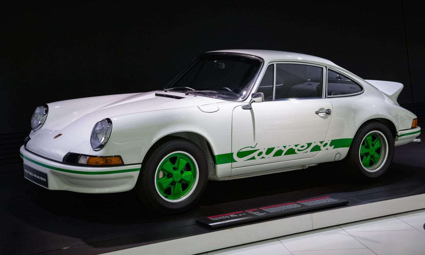 Porsche 911 Carrera RS 2.7