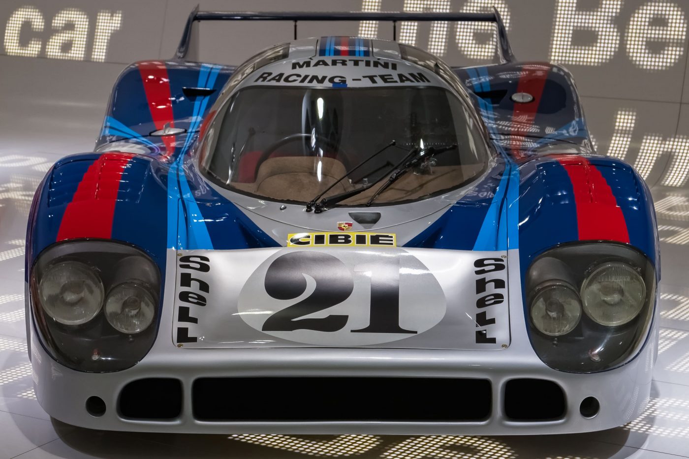 Porsche 917 LH Coupé