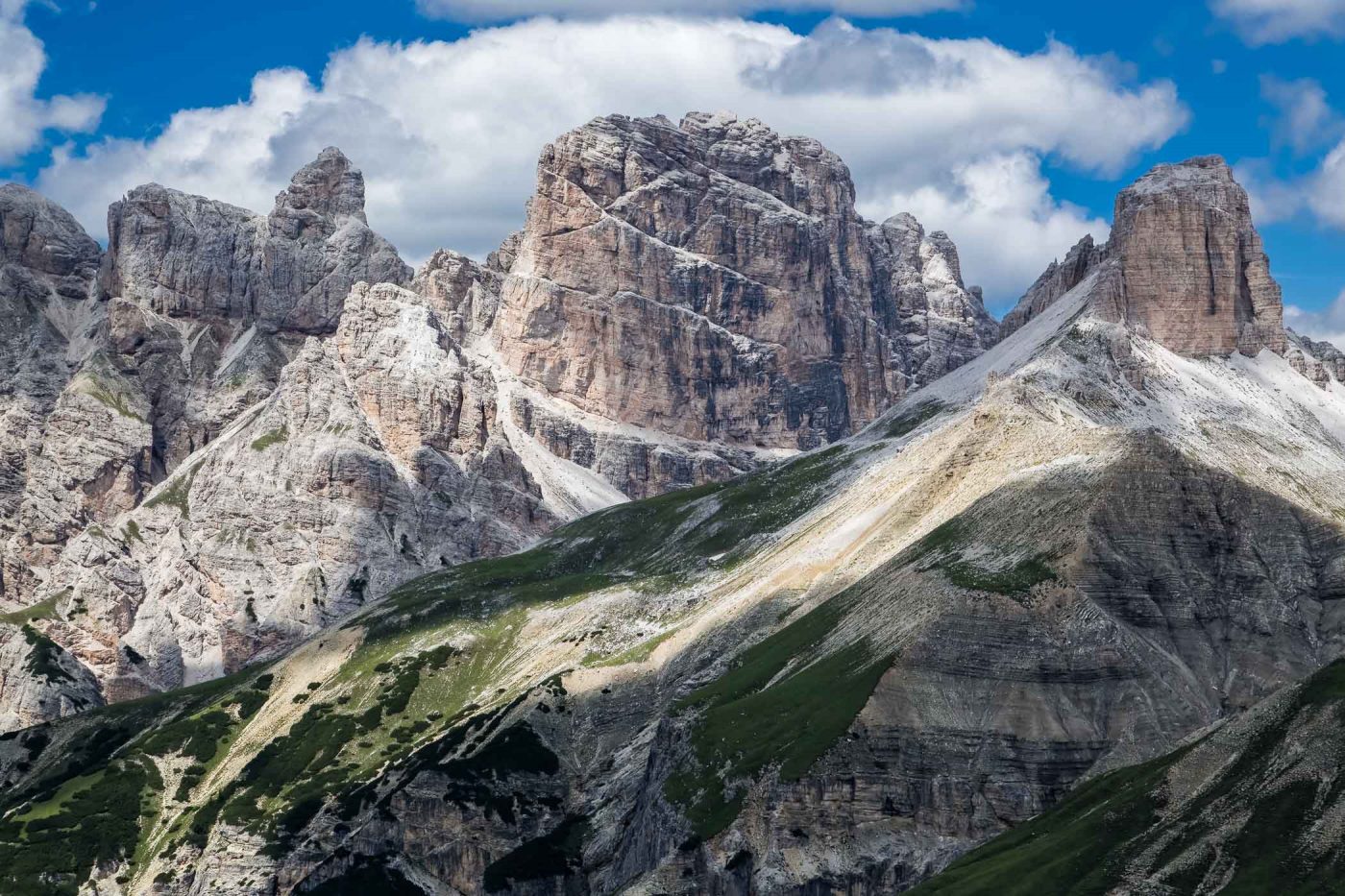 Croda dei Rondoi (2463 m)