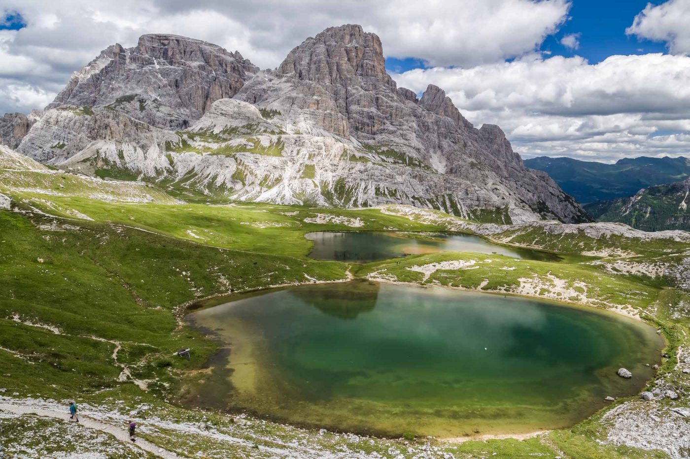 Laghi dei Pianiste