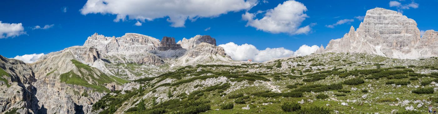 Parc naturel des Dolomites de Sesto