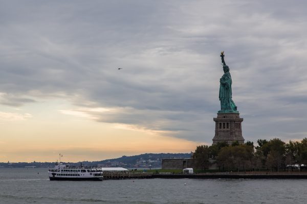 Statue of Liberty National Monument