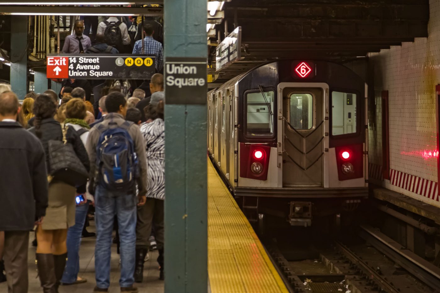 Union Square station