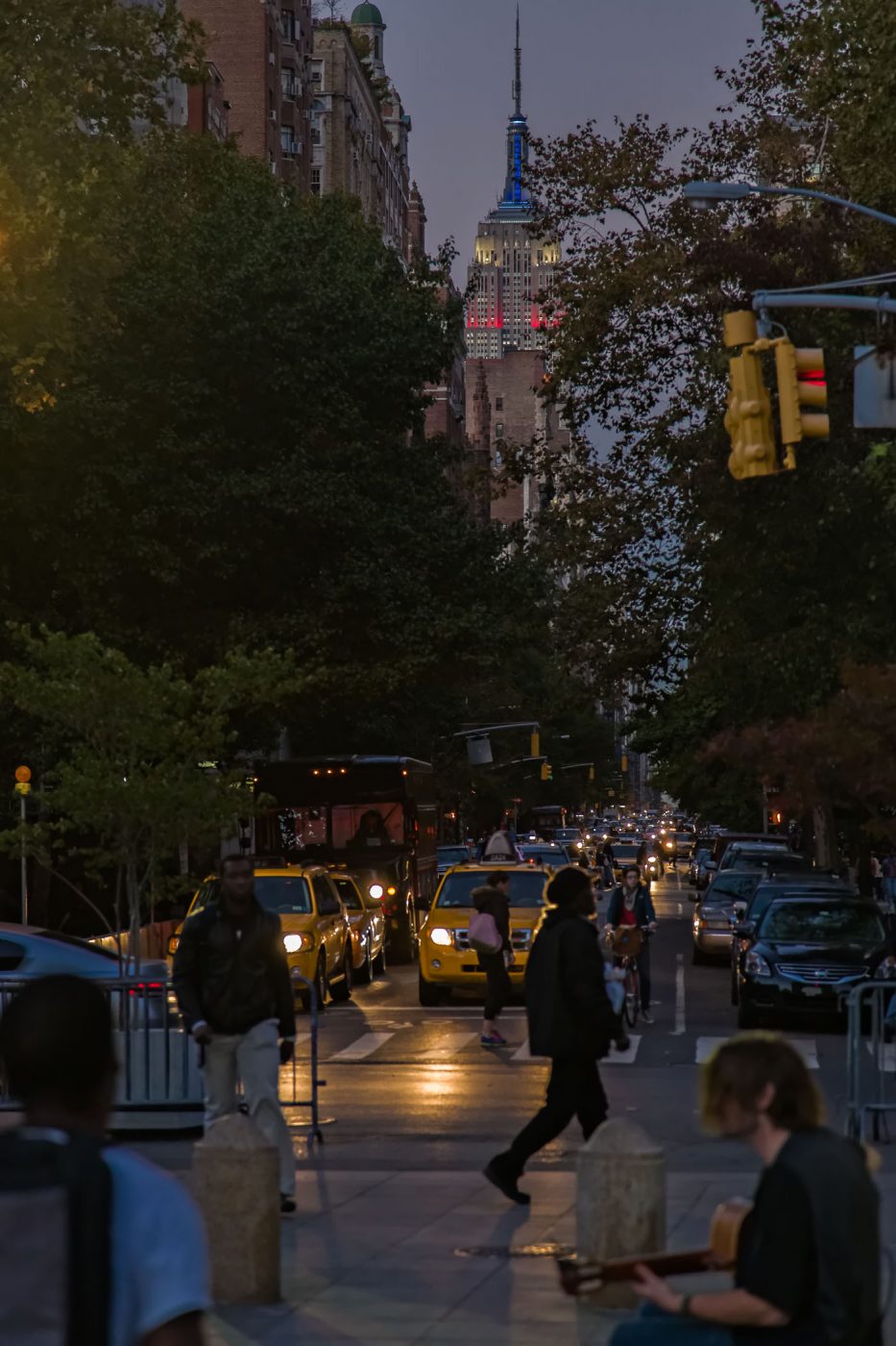 Washington Square