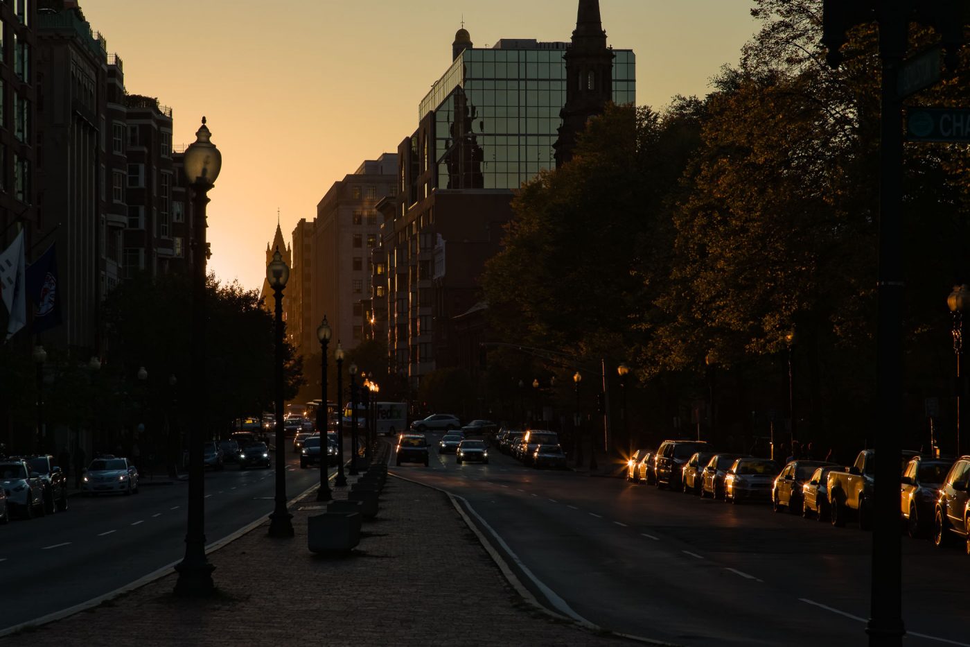 Boylston Street