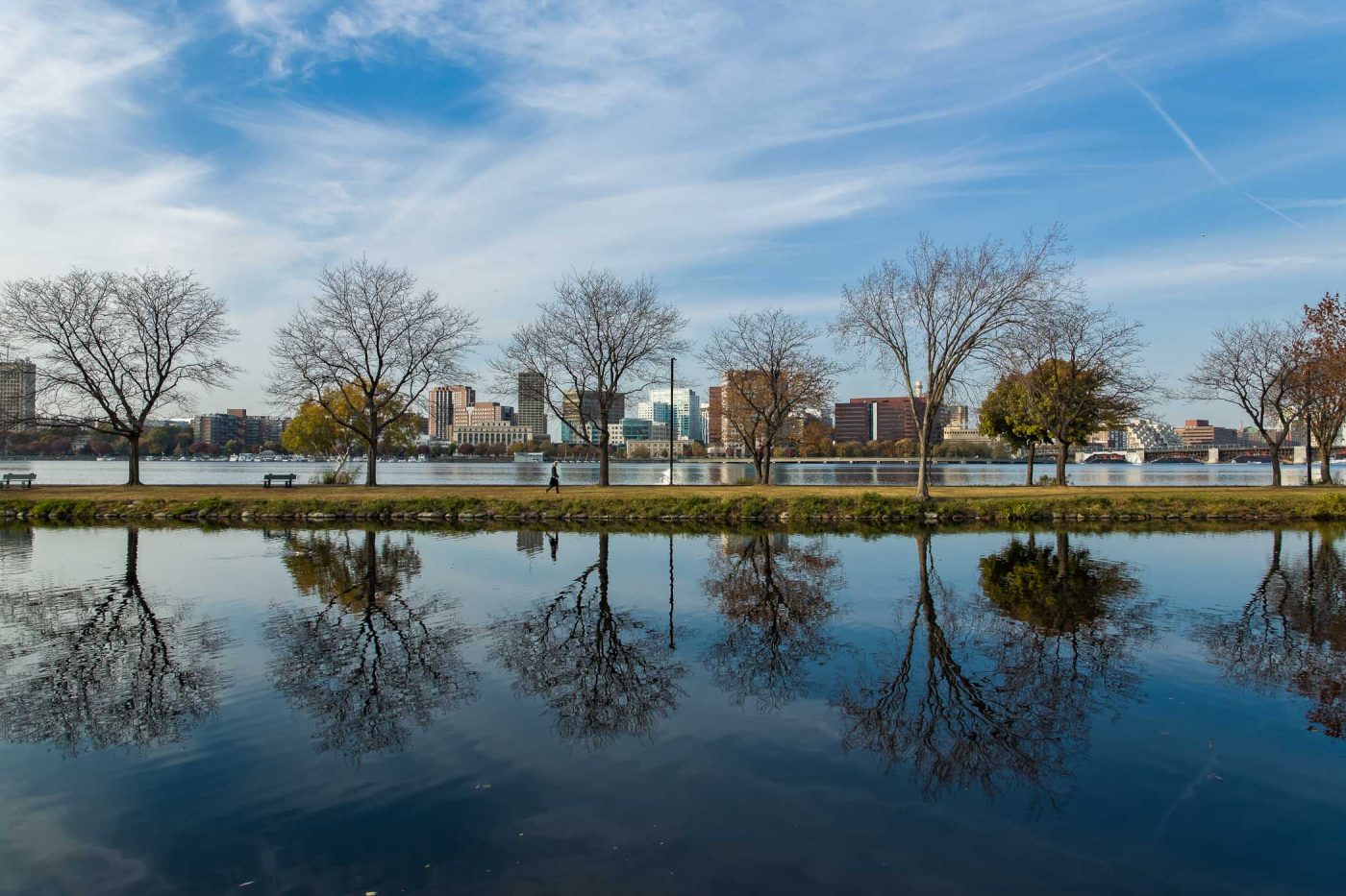 Charles River Basin