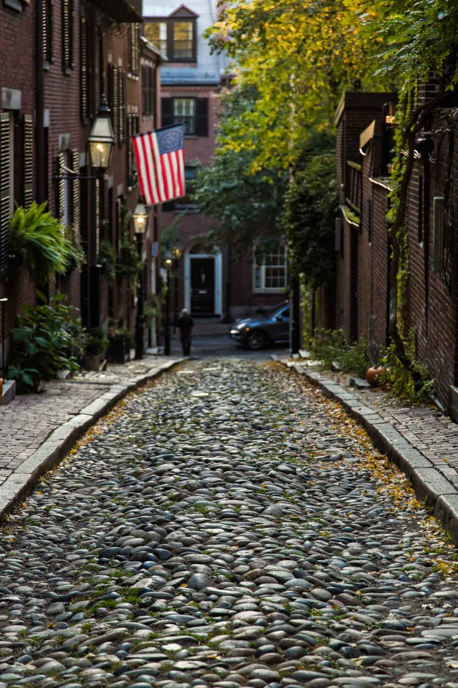 Boston (Beacon Hill)