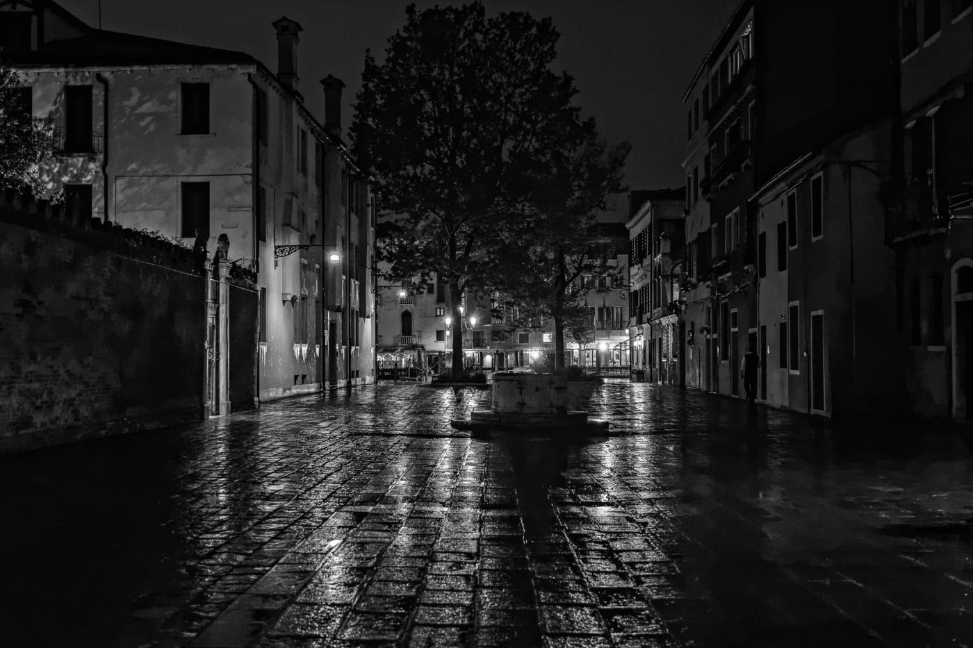 Fondamenta Riva di Biaso (Ilford Pan F Plus™ 50)