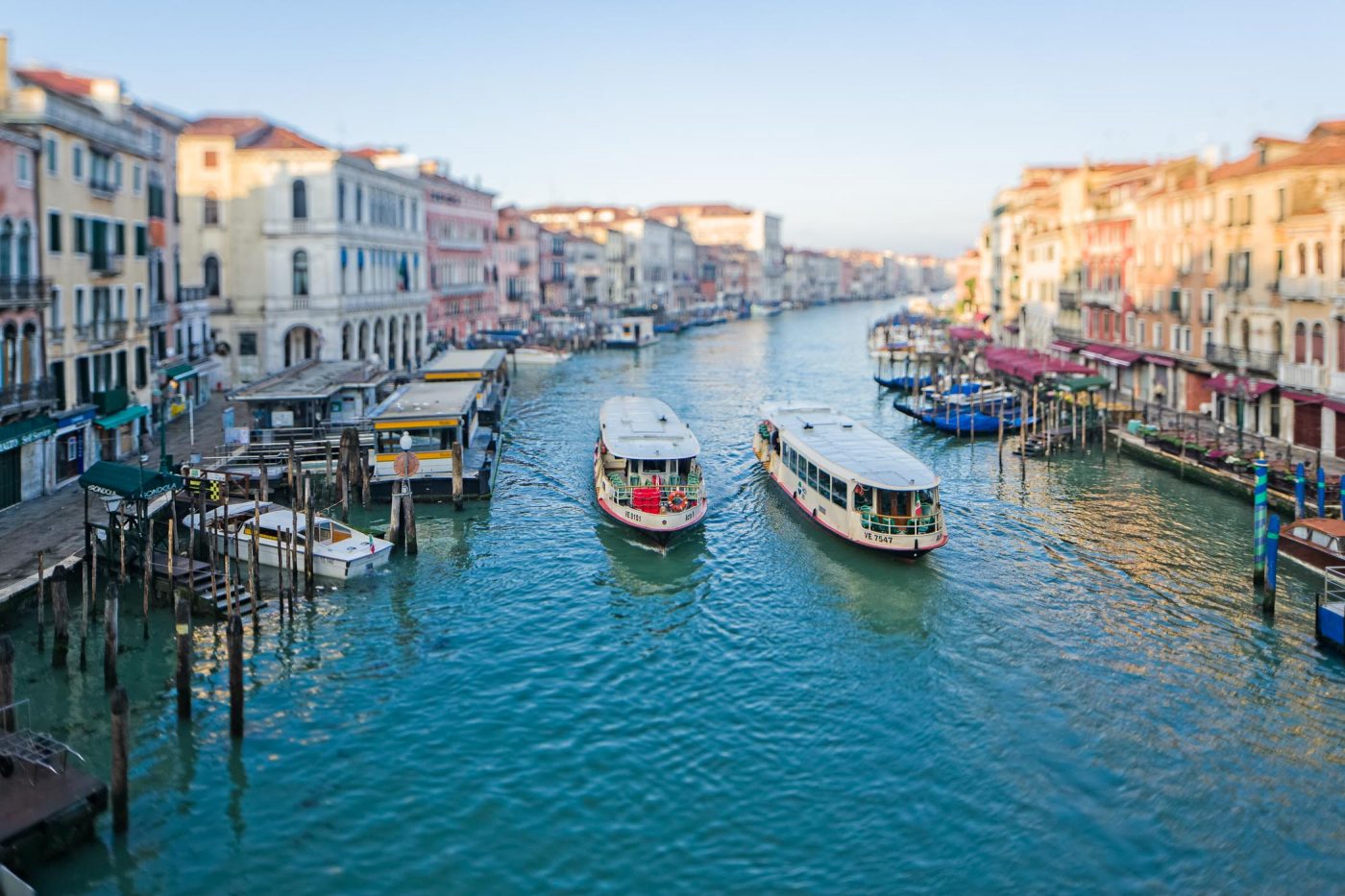 Le Grand Canal